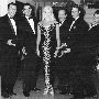 Las Vegas 1960 - I Brutos e Diana Dors <br> Enzo Romei, Aldo Maccione, Gianni Zullo, Jack Guerrini, Gerry Bruno