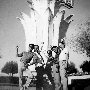 Las Vegas 1962 - Tropicana Hotel<br>Gerry Bruno, Gianni Zullo, Jack Guerrini, Elio Piatti, Dante Cleri