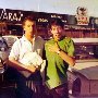 Las Vegas 1962 - Mac Ronay (Mac Rooney) e Gerry Bruno 