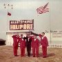 Miami Beach 1961 - I 5 Brutos <br>Dante Cleri, Elio Piatti , Jack Guerrini, Gianni Zullo, Gerry Bruno