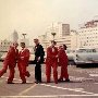 Miami Beach 1961 - I 5 Brutos <br>Dante Cleri, Elio Piatti , Jack Guerrini, Gianni Zullo, Gerry Bruno
