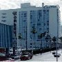 Miami Beach 1961 - Carillon Hotel visto dalla abitazione di Gerry